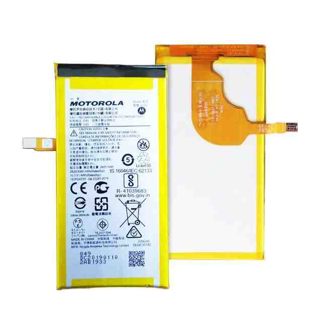 BATERIA MOTO G7 PLUS (JG40) GENERICA